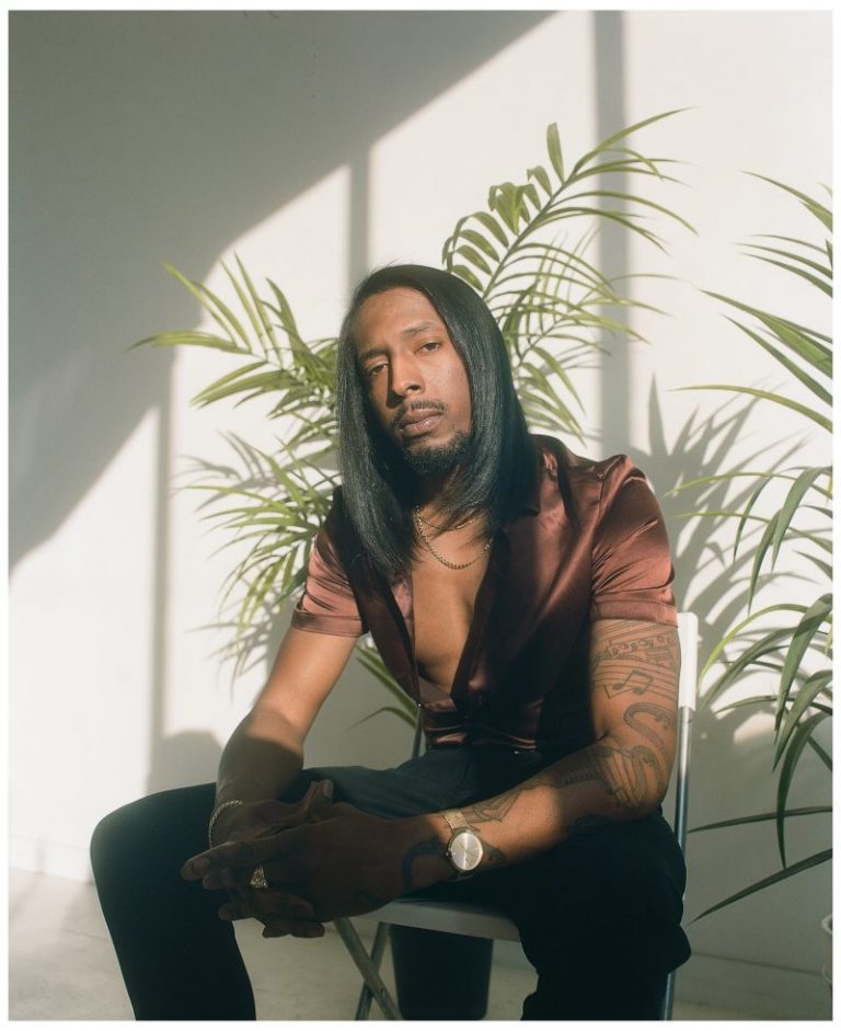 Ilajide Drops Genre-Blurring New Single BACKHAND Ahead of Pocket Jams 2