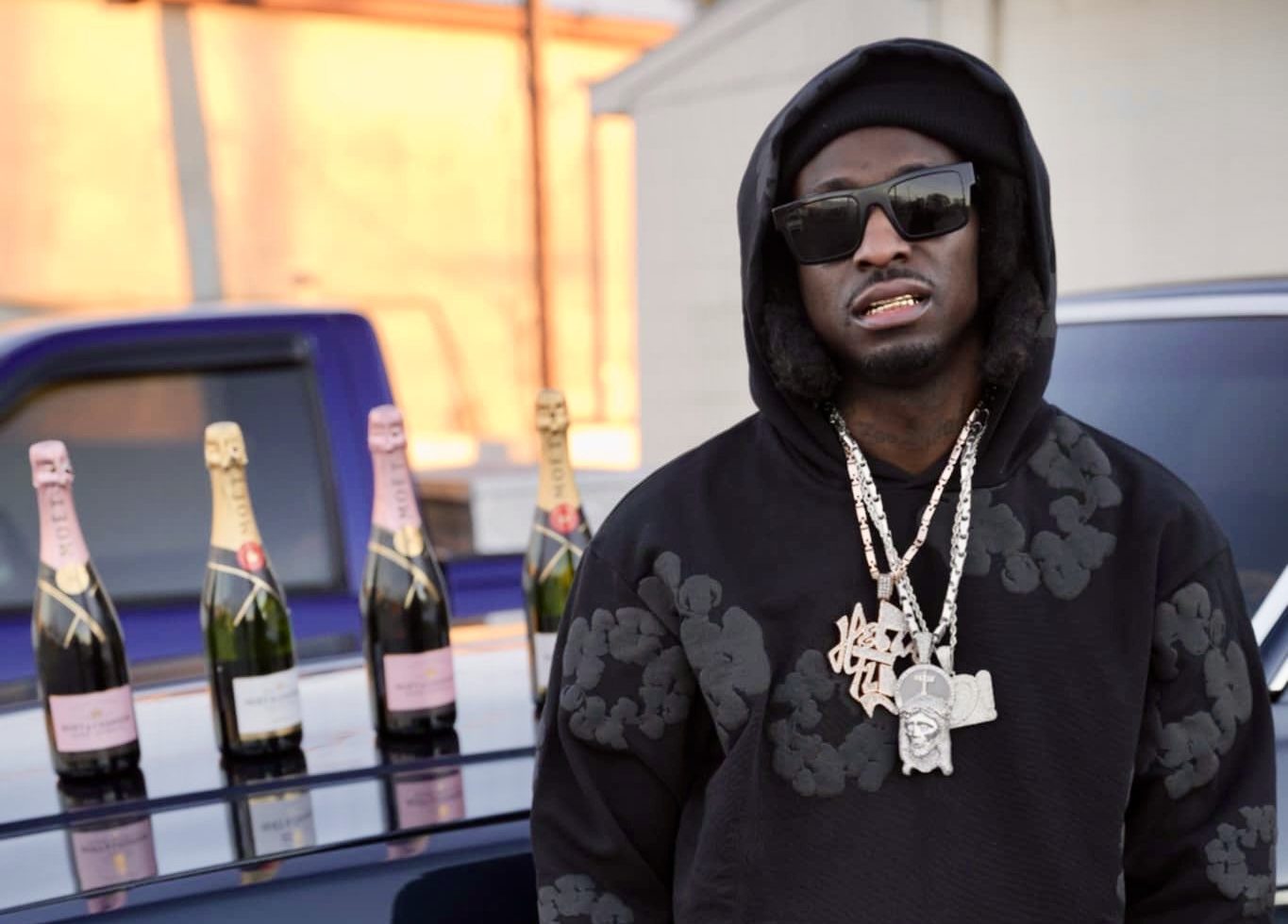 Savannah, GA Artist Yung Damon! Unveils Official Music Video for “EDSU”