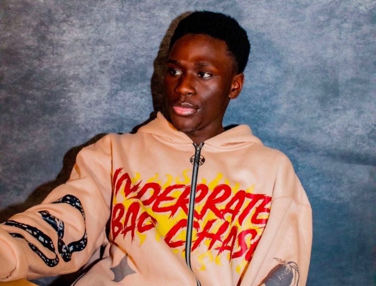 Sammy Aboagye Shines in Fashion with Rapid Success and High-Profile Collaborations