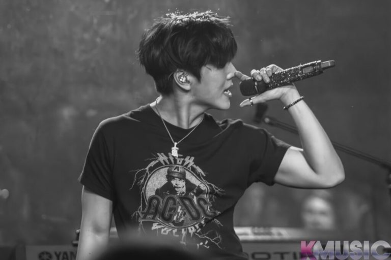 [K-Exclusive]: KINO Kicks off 2025 With Unforgettable First LA Show