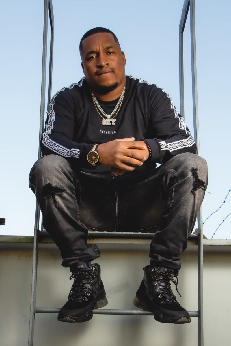 Rising Above: Sky Surface’s Journey Through Gospel Rap