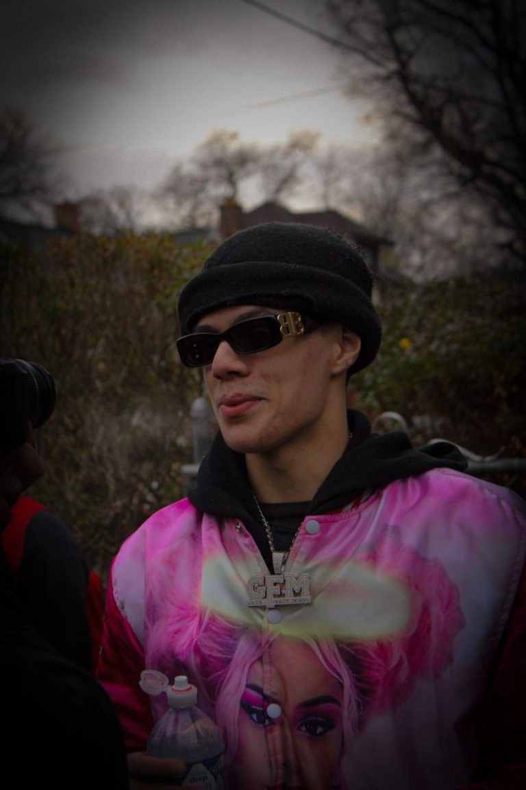 Markell2Timez Unleashes Emotionally Charged Mixtape I Wish I Could Explain