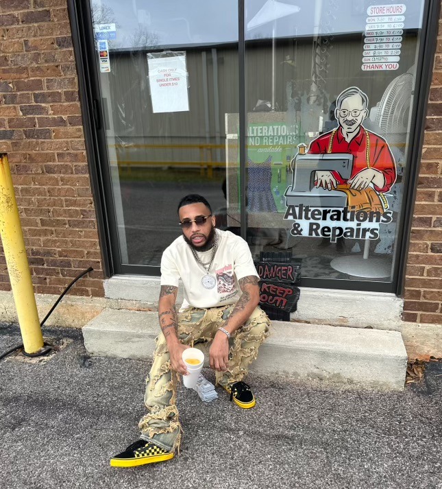 Rising from Mobile: Red Boi’s Journey from Band Room to Hip-Hop Innovator