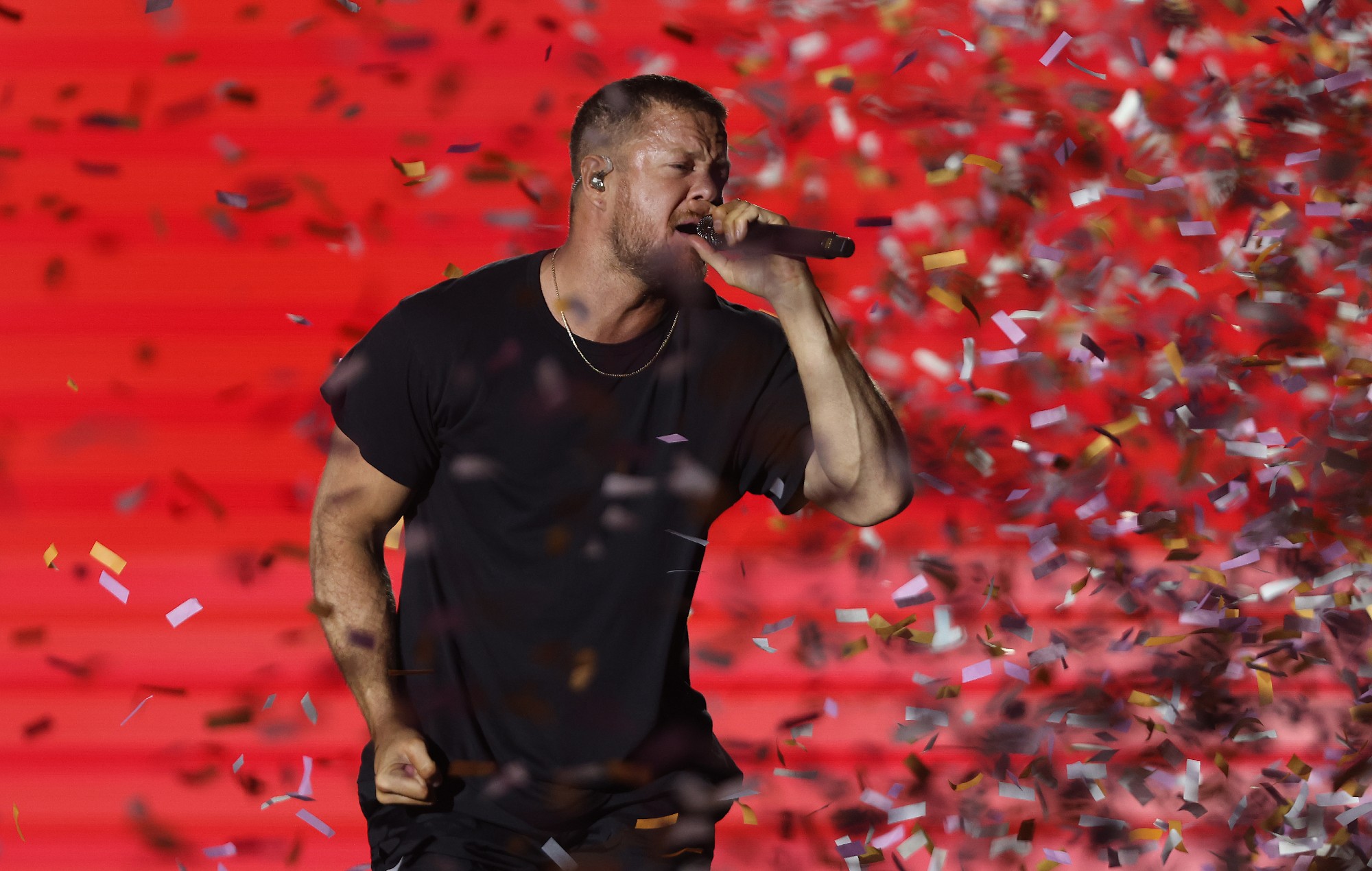 Imagine Dragons’ ‘Starfield’ theme will be the first song broadcast from the Moon