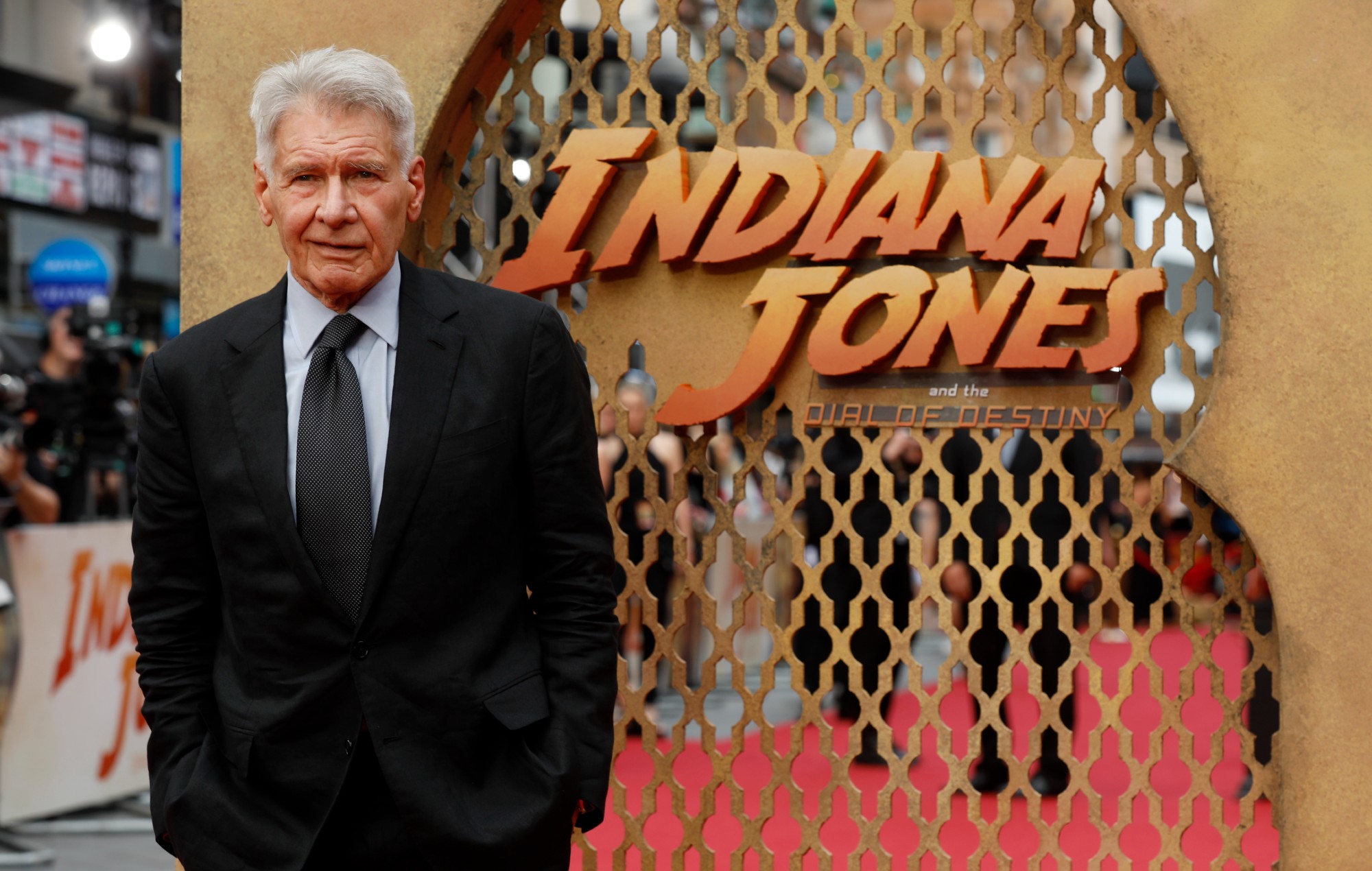 Harrison Ford on ‘Indiana Jones 5’s box office flop: “Shit happens”