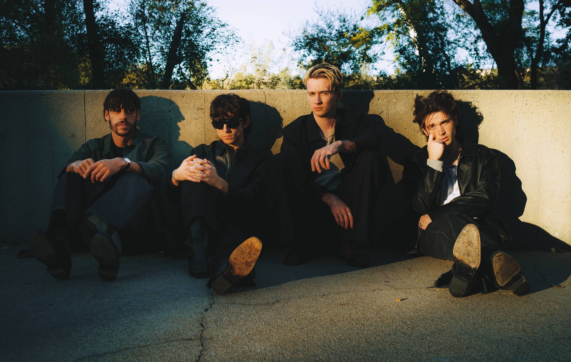 Listen to Inhaler’s groovy new single ‘Billy (Yeah Yeah Yeah)’