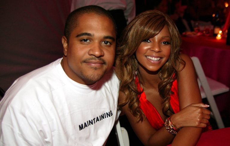 Ashanti pays tribute to Irv Gotti: “We made history”