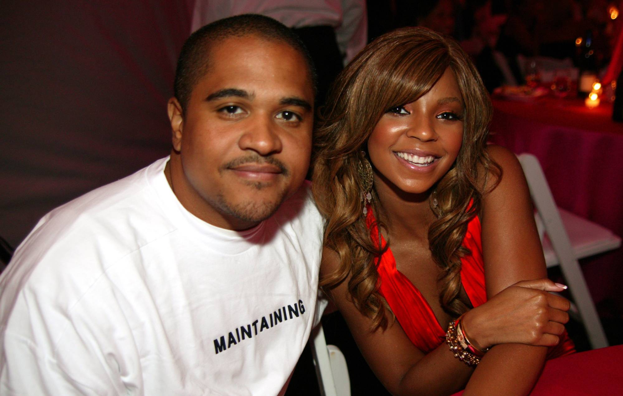 Ashanti pays tribute to Irv Gotti: “We made history”