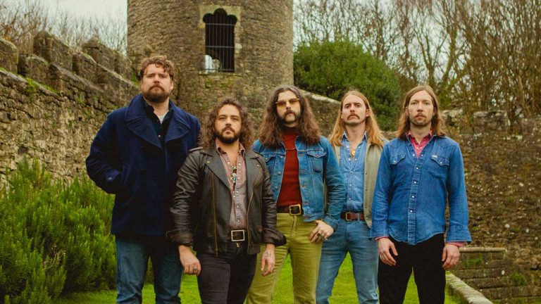 The Sheepdogs have announced a short UK tour – and they may visit some pubs while they’re at it