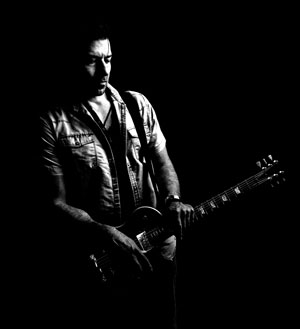 JJ Rane’s Debut EP, ‘Back To The River’: A Raw and Powerful Rock Revelation