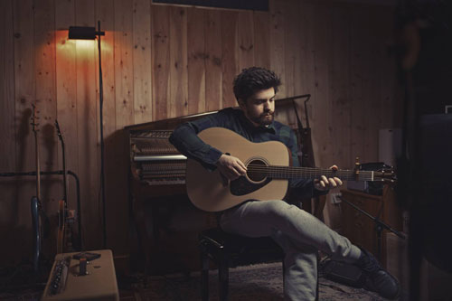 Unfiltered and Beautiful, “I Saw You Dancing (Studio Acoustic)” by Jack Marton Moves Hearts