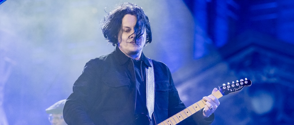 Maine’s Inaugural Back Cove Music & Arts Festival Will Be Led By Jack White, André 3000, And Lord Huron