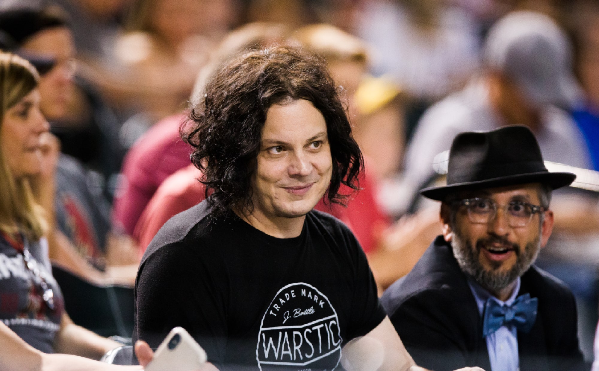 Jack White offers affordable $20 tickets to students on US ‘No Name’ tour
