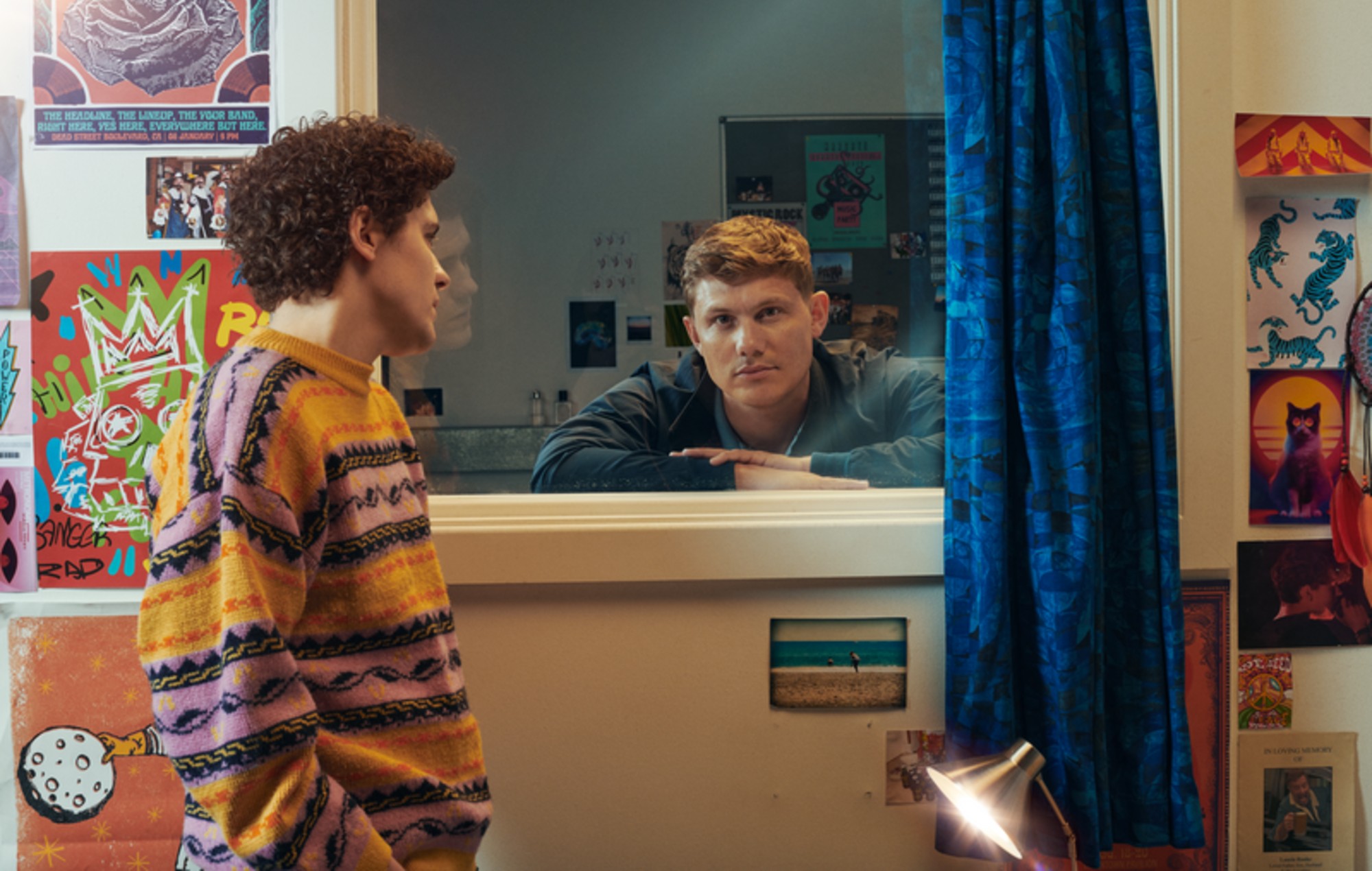 ‘Big Boys’ creator on paying tribute to George Michael and why season three almost didn’t happen