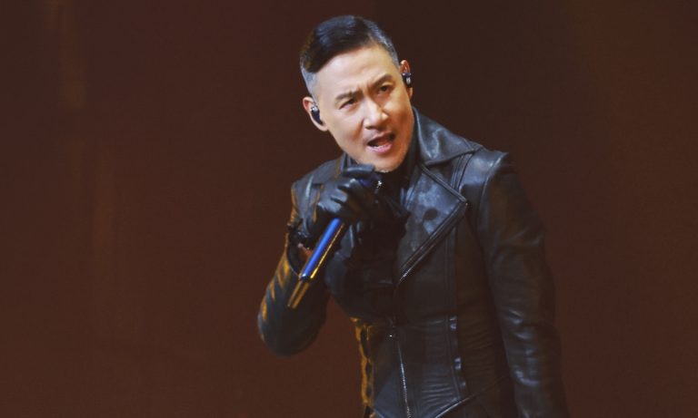 Jacky Cheung Sets Record For Chinese Artists After Performing 1,000th Concert