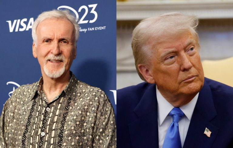 James Cameron calls Donald Trump re-election “sickening”, reveals his New Zealand citizenship is “imminent”
