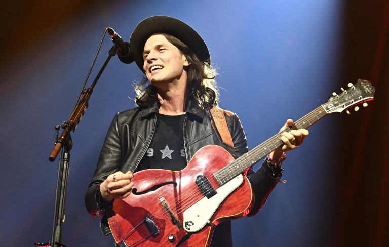 James Bay announces intimate London gig for BRITs Week 2025