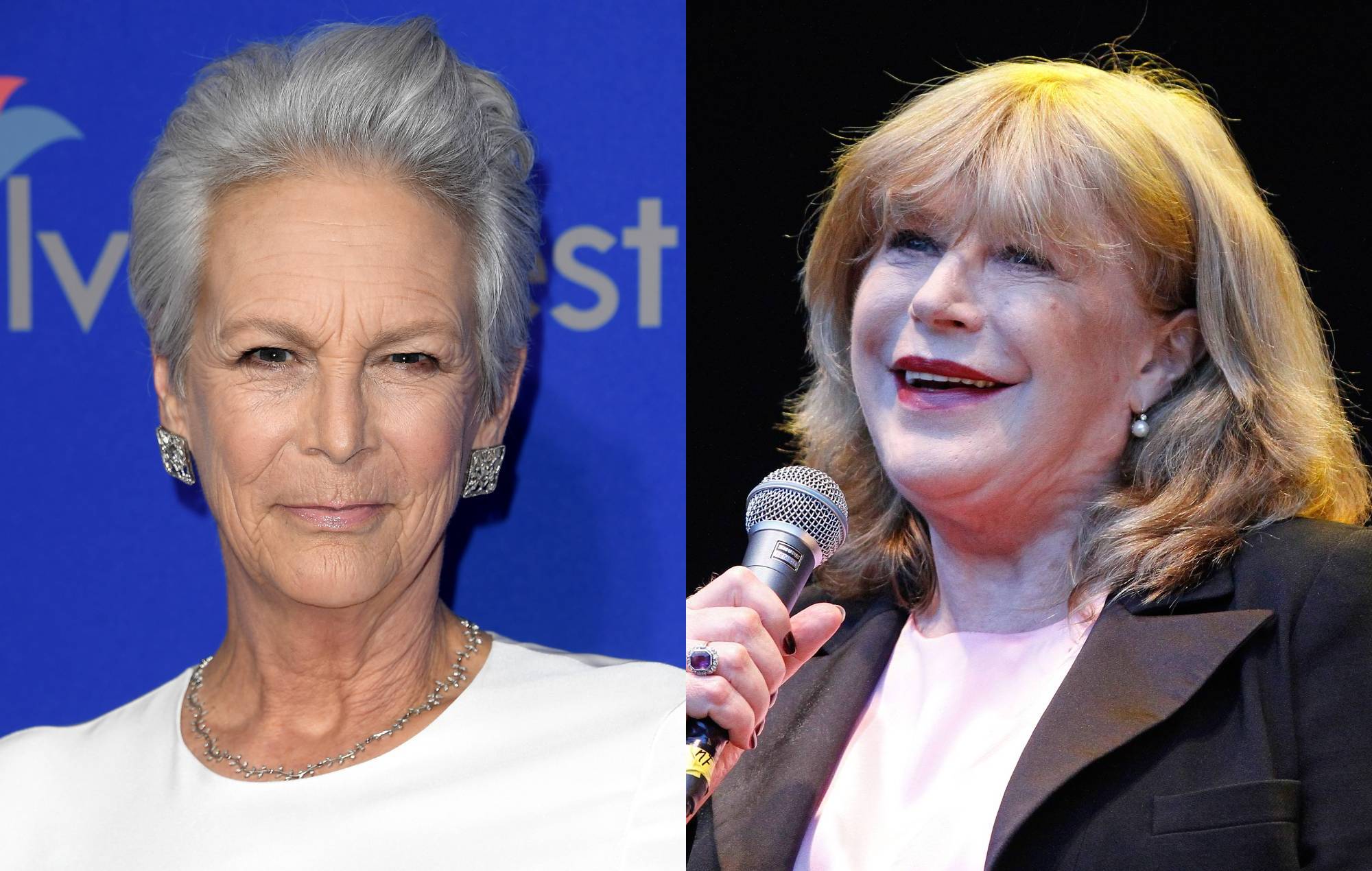 Jamie Lee Curtis pays tribute to Marianne Faithfull: “It’s a great loss”