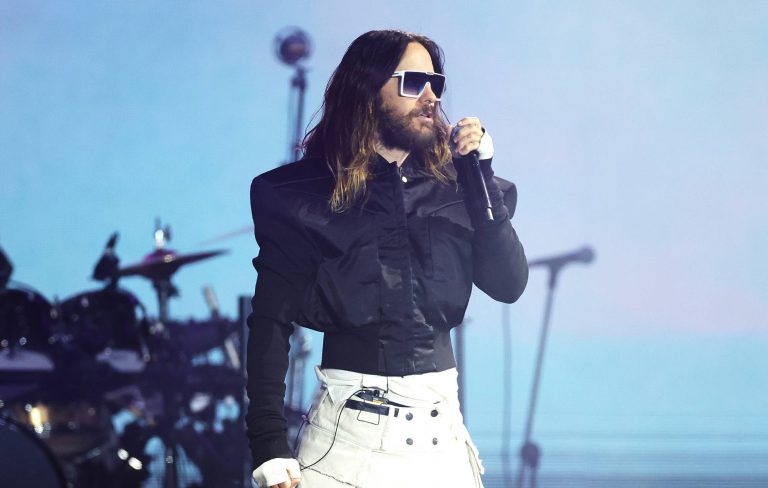 Thirty Seconds To Mars tease fans that they might “finally make a rock album again”