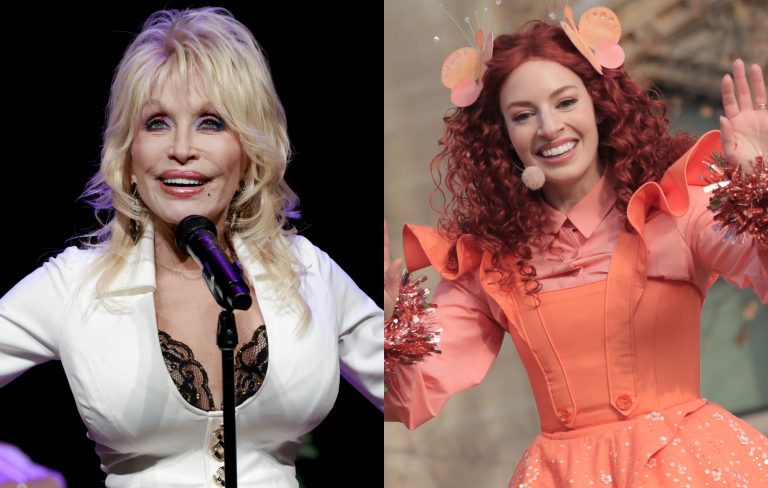 ‘Counting 1 To 5’: Dolly Parton reimagines classic track for appearance on Wiggles country album