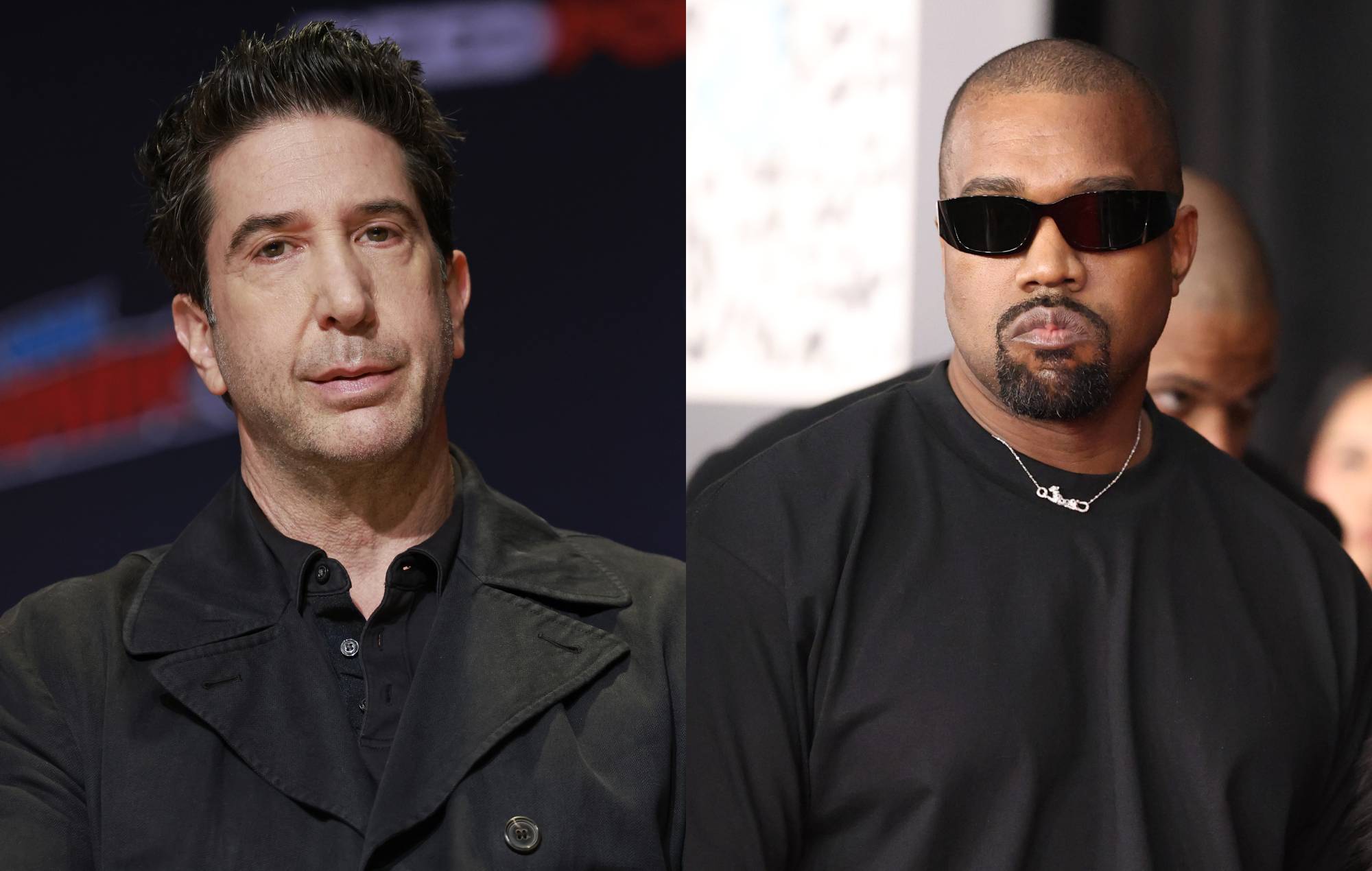 David Schwimmer calls for action against Kanye West after “Nazi” comments: “Silence is complicity”