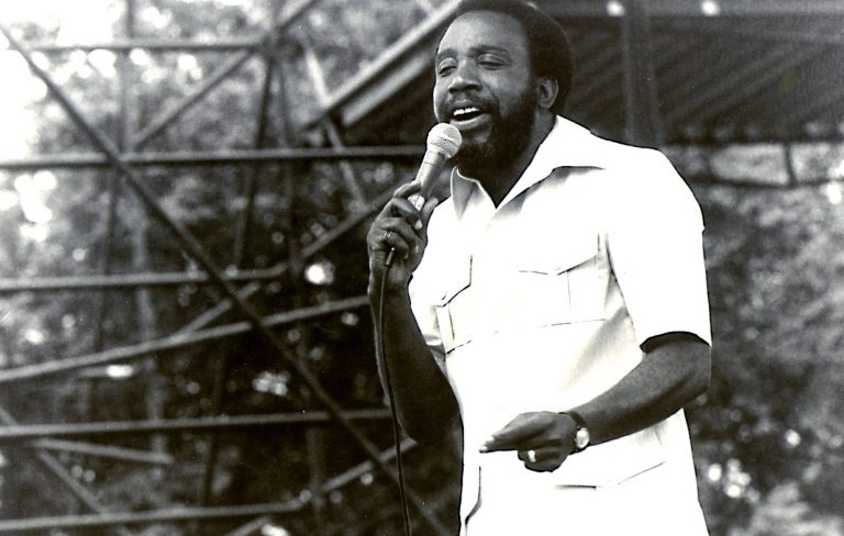 Legendary R&B singer and Chicago politician Jerry Butler dies aged 85