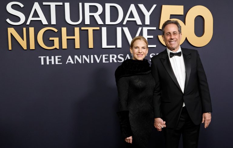 Jerry Seinfeld causes controversy for telling activist “I don’t care about Palestine”