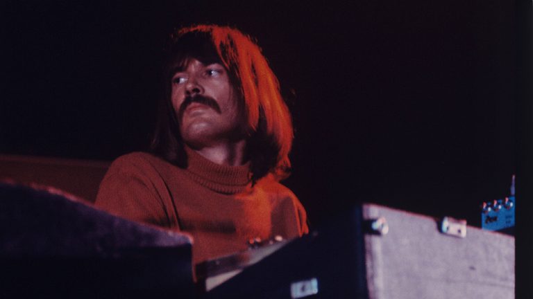 “Behind those dark glasses and unsmiling visage, he presented an inscrutable presence.” Soft Machine’s Mike Ratledge remembered…