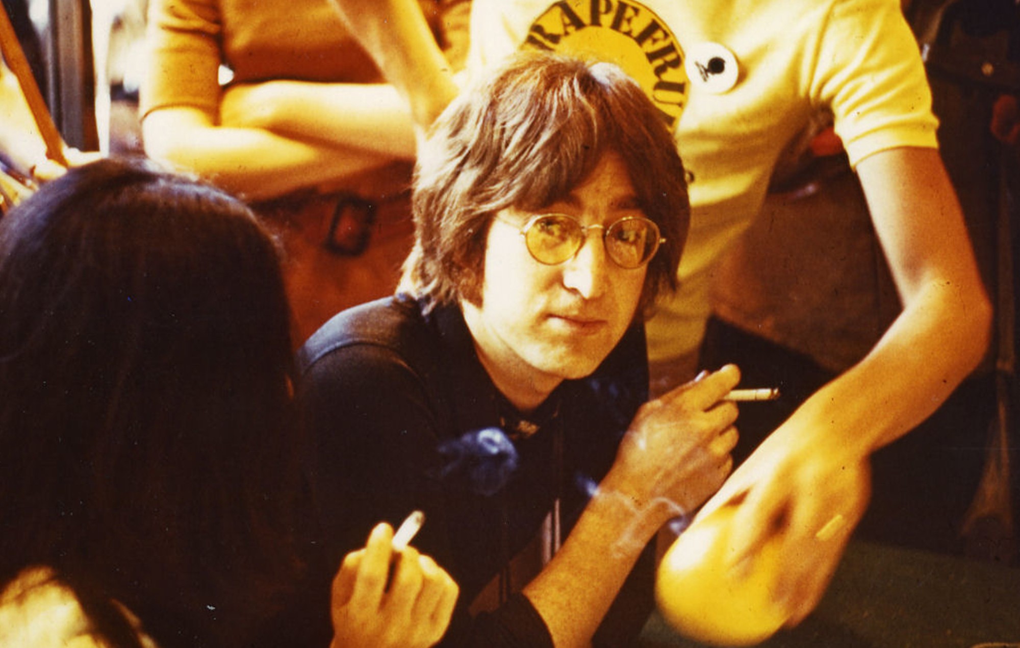 Watch the poignant trailer for new John Lennon documentary ‘Borrowed Time’