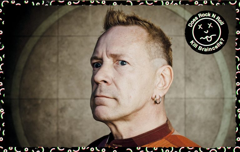 John Lydon: “Daft Punk wanted to work with me a while back, but I didn’t feel the vibe”