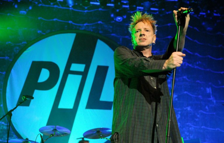 John Lydon on how he’s channelling grief into a new “raucous” Public Image Ltd album