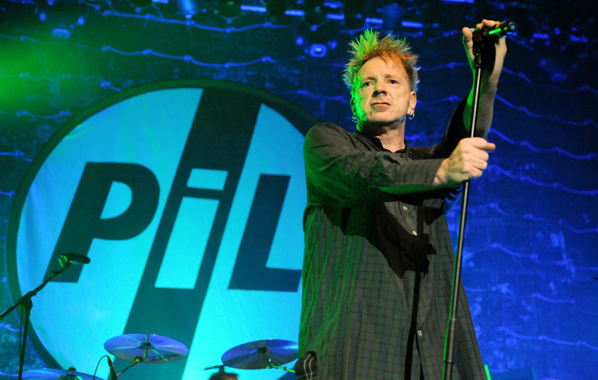 John Lydon on how he’s channelling grief into a new “raucous” Public Image Ltd album