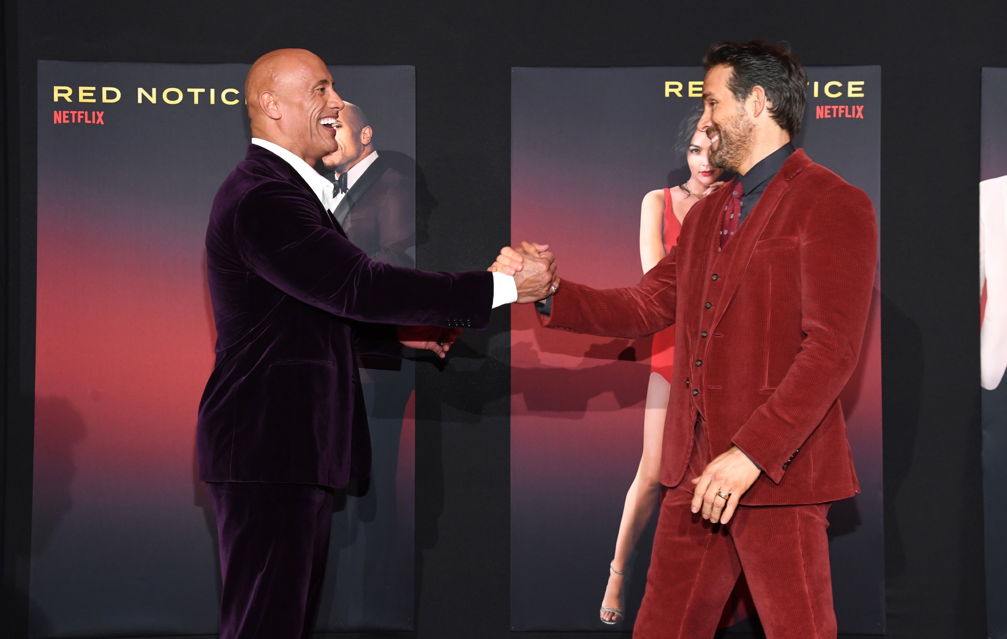 Dwayne Johnson and Ryan Reynolds among the highest paid actors of 2024