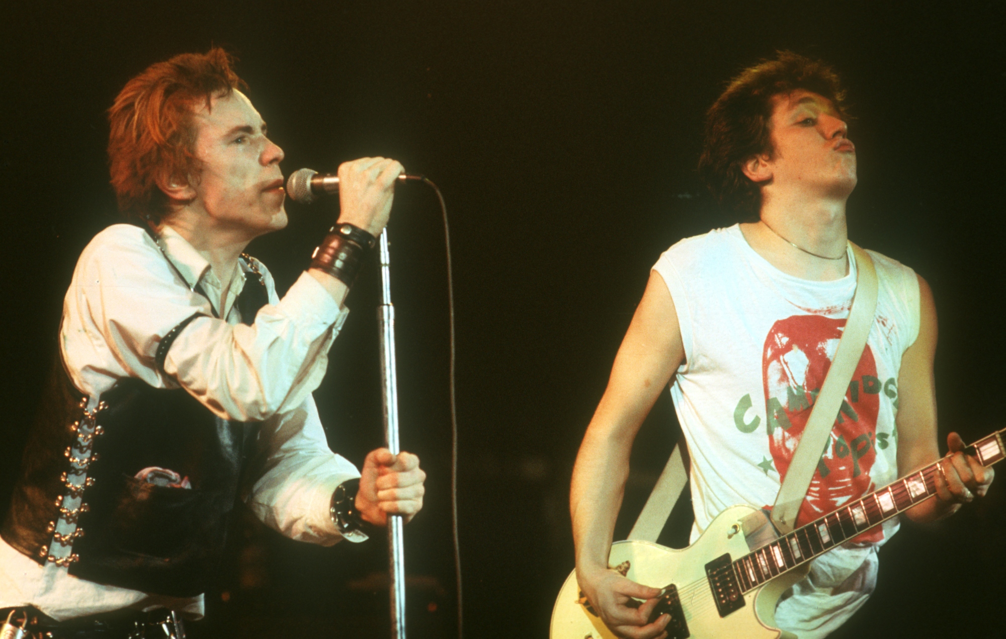 Steve Jones says it “wasn’t worth” asking John Lydon about joining Sex Pistols reunion