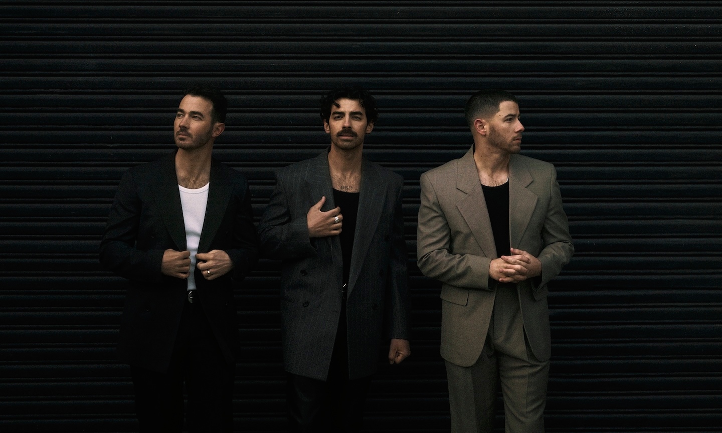 The Jonas Brothers Announce Massive ‘JONASCON’ Event