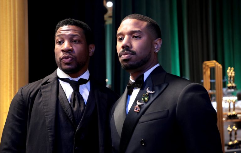 Michael B. Jordan “proud” of Jonathan Majors’ “resilience” following assault charge: “That’s my boy”