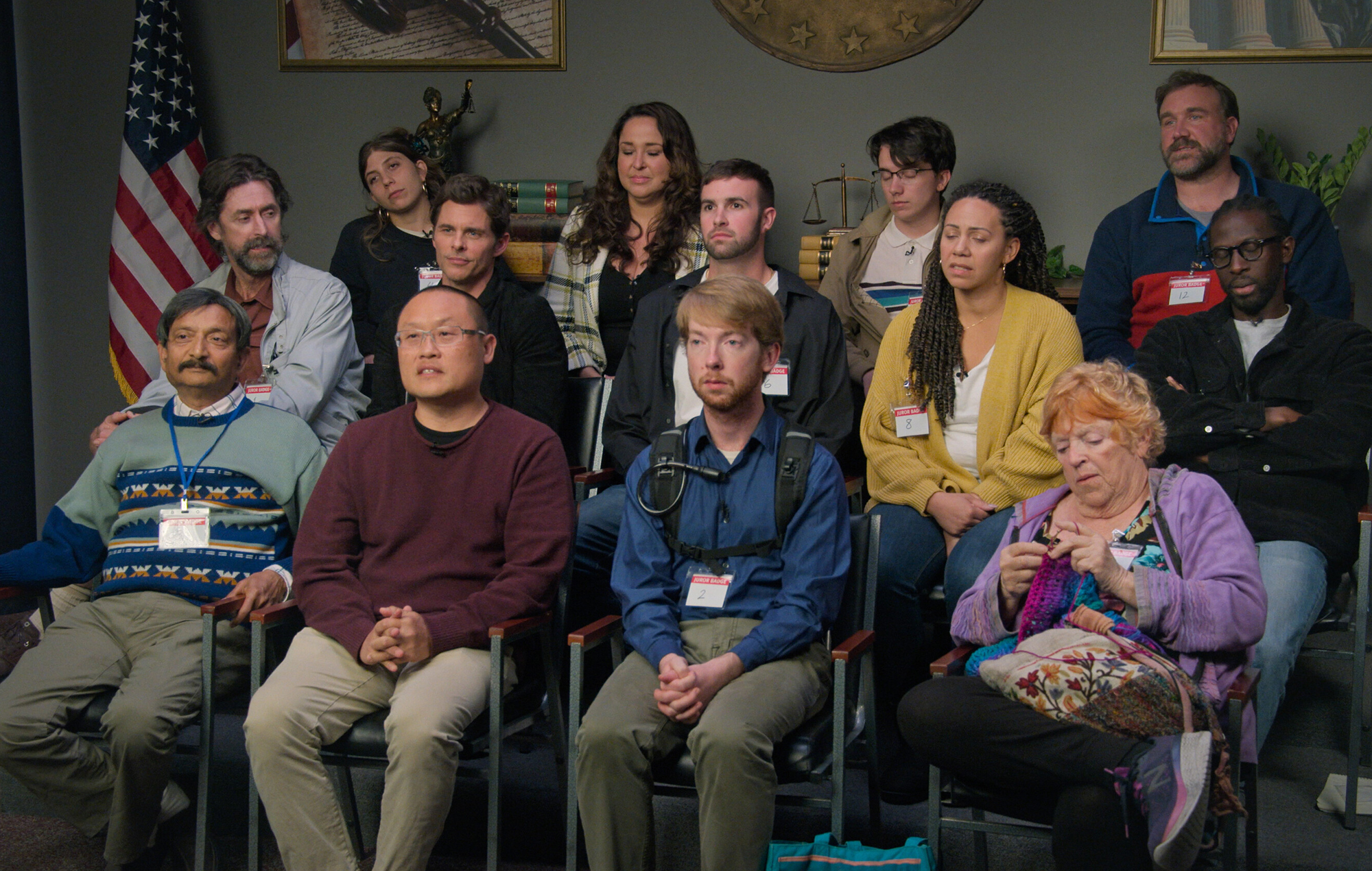 ‘Jury Duty’ confirmed for season two at Amazon