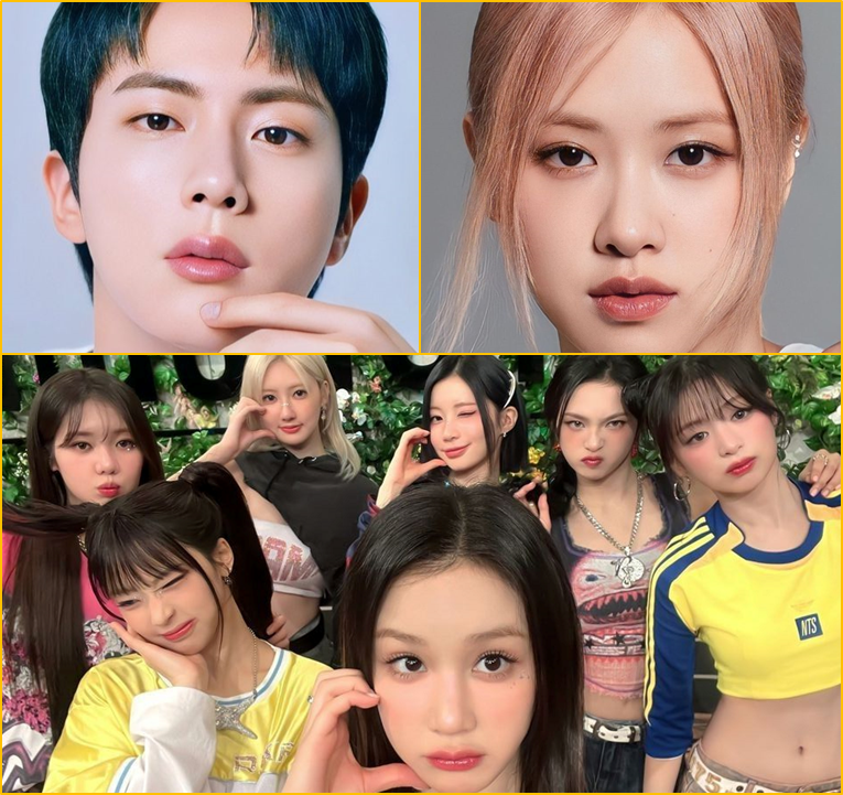 Top 8 Most Streamed K-Pop Songs of 2025 (So Far)