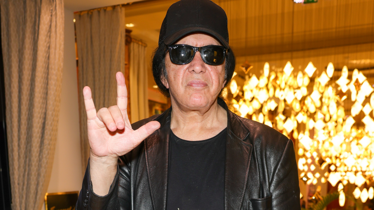 Kiss’ Gene Simmons says there are no more big rock bands: “They don’t exist. Name one, if you can think”