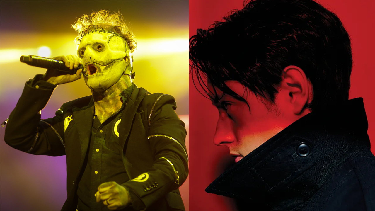 Slipknot’s Corey Taylor and Bad Omens’ Noah Sebastian have covered Kansas’ Dust In The Wind and it’s the most gorgeous song you’ll hear all week