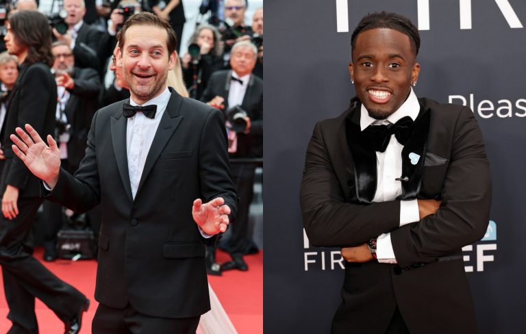 Kai Cenat and Tobey Maguire are mates and the internet can’t cope