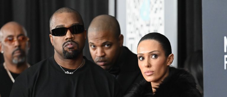 No, Bianca Censori’s Wildly NSFW ‘Outfit’ Didn’t Get Her And Kanye West Kicked Off The Grammys Red Carpet