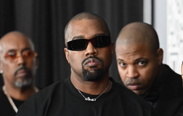 Kanye West releases new song ‘Beauty And The Beast’, before stripping Yeezy site to only sell swastika t-shirt