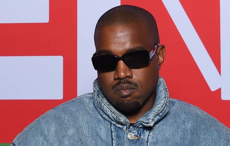Kanye West is producing more swastika apparel after claiming he’s “not a Nazi”