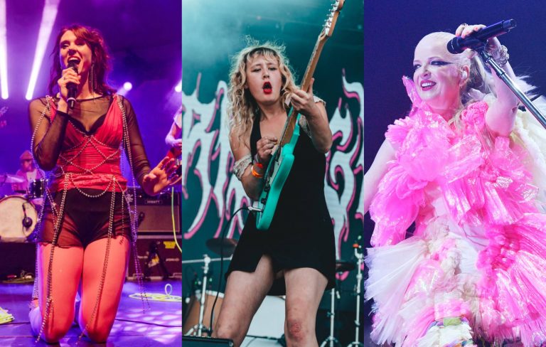 Kate Nash, Shirley Manson, Danny Dyer,  Lambrini Girls, Edgar Wright join call for music fans to have their say in shaping the future of live music