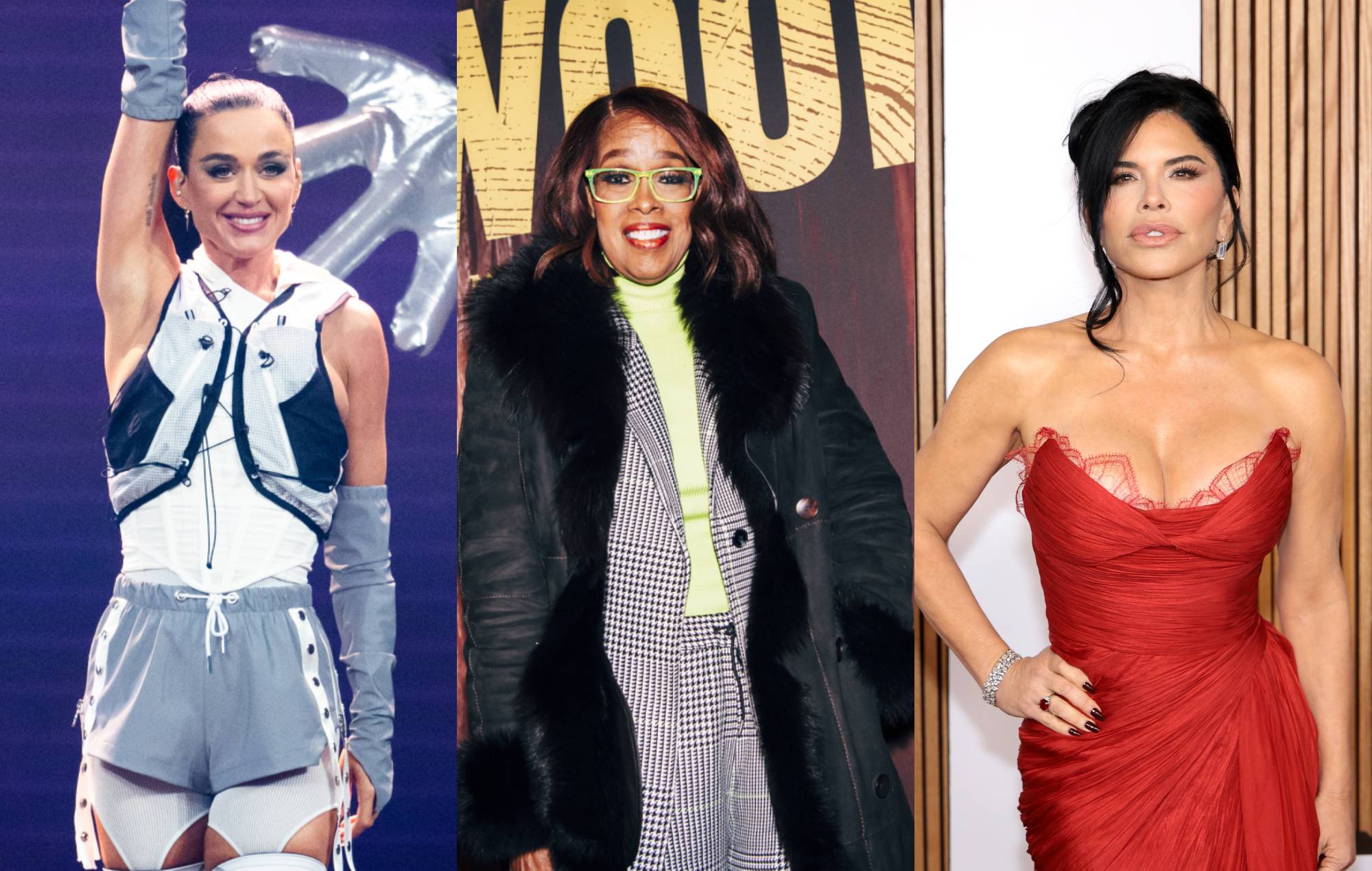 Katy Perry, Gayle King and Jeff Bezos’ fiancée will travel to space on all-women mission