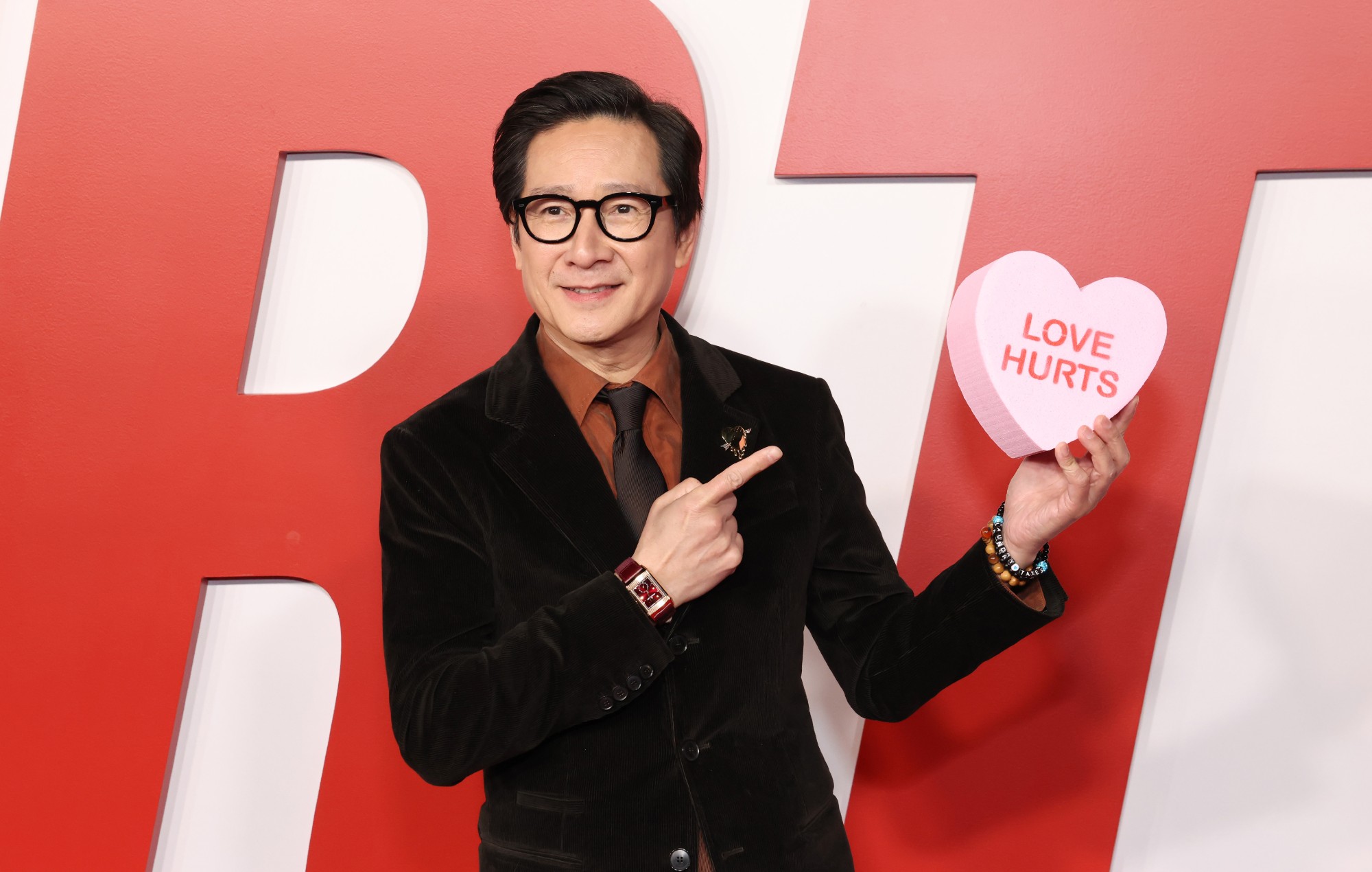 Ke Huy Quan’s ‘Love Hurts’ is getting slated by critics