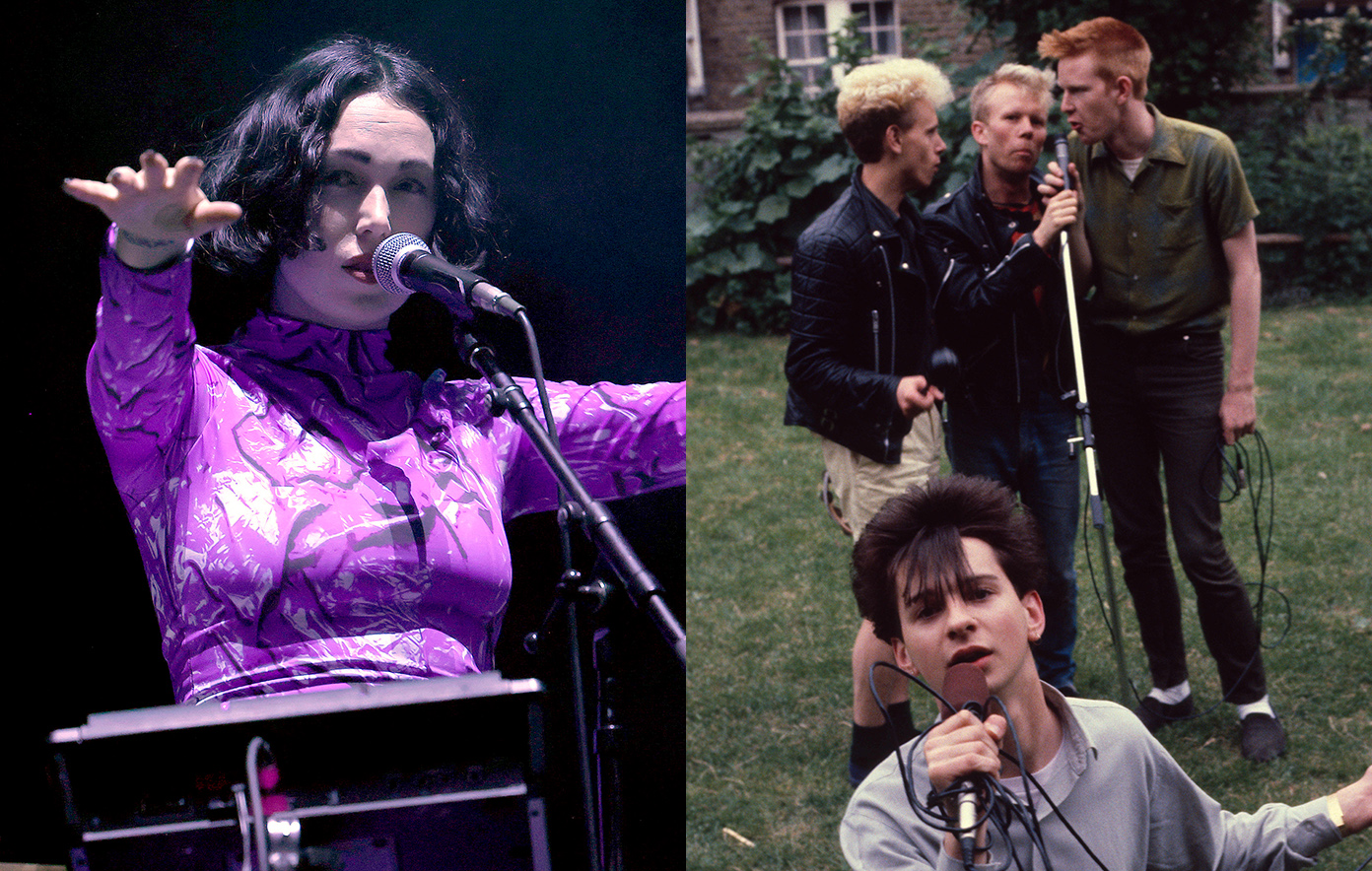 Kelly Lee Owens on the state of electronic music: “Without small venues, you wouldn’t have Depeche Mode – which is a world like not really worth living in!”