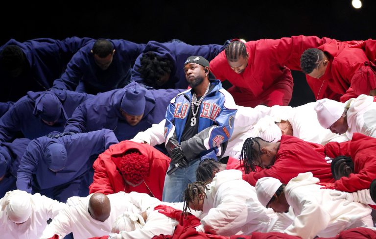 Kendrick Lamar’s Super Bowl Halftime show was inspired by video games, says collaborator