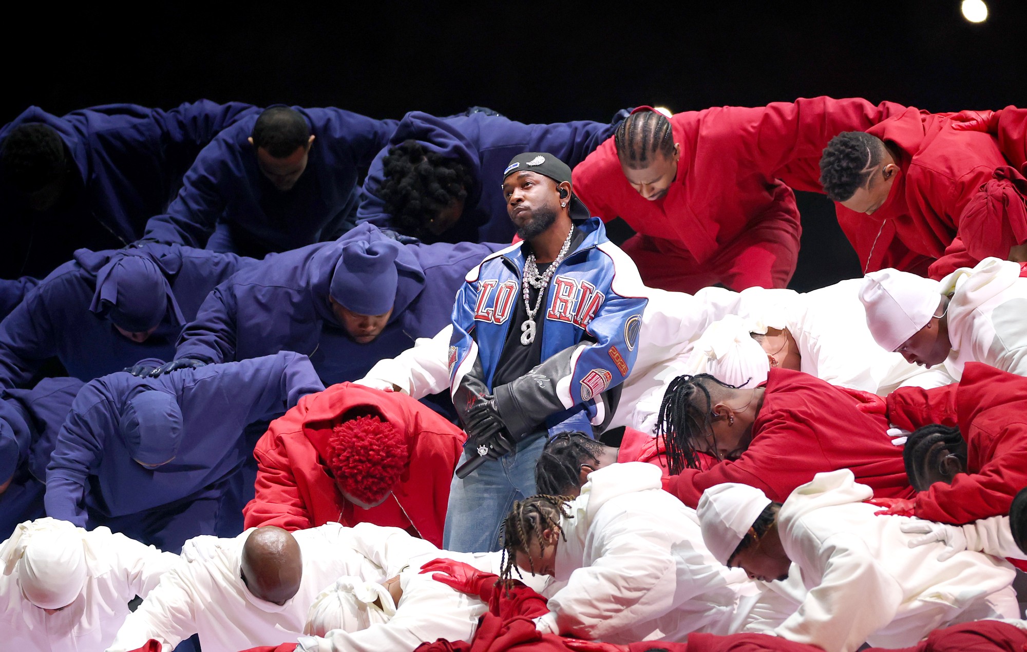 Kendrick Lamar’s Super Bowl Halftime show was inspired by video games, says collaborator